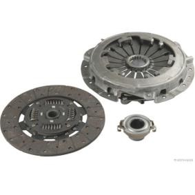 Acquista Kit frizione da HERTH+BUSS JAKOPARTS J2005116 a buon mercato per soli 244,08 €