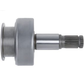 Freilaufgetriebe, Starter des Herstellers AS-PL - Originalware Artikelnummer: SD5190P