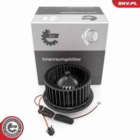 Compre Ventilador do habitáculo de ESEN SKV online para GOLF III (1H1) a preços moderados