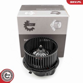 Compre Ventilador do habitáculo de ESEN SKV online para SHARAN (7M8, 7M9, 7M6) a preços moderados