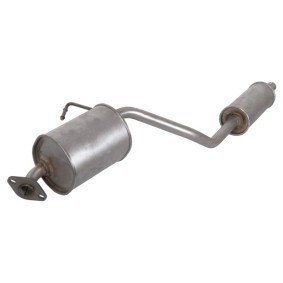 Comprar Silenciador intermedio de 4MAX 0219-01-06007P a bajo precio de 64,99 €
