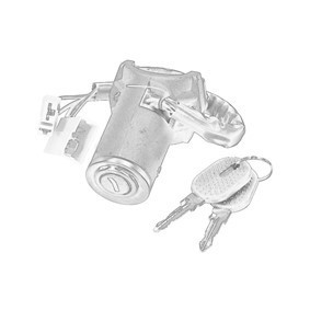 Lenkschloß IV-MB-0019 von AKUSAN günstig für 19,23 € online kaufen