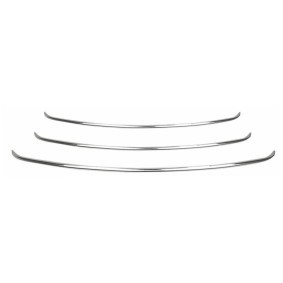 Zier- / Schutzleistensatz, Kühlergitter 3208082 von OMAC günstig für 76,69 € online kaufen