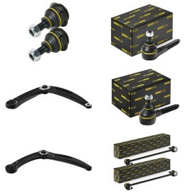 Acquista Kit riparazione, Braccio trasversale da RIDEX PLUS 772S0430P a buon mercato per soli 164,52 €