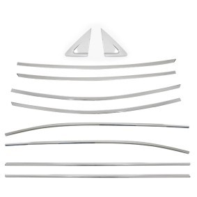 Zier- / Schutzleiste, Türscheibe 3206146 von OMAC günstig für 157,21 € online kaufen