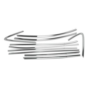 Zier- / Schutzleiste, Türscheibe 3208146 von OMAC günstig für 183,95 € online kaufen