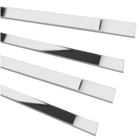 Zier- / Schutzleiste, Türscheibe 5002141 von OMAC günstig für 37,86 € online kaufen