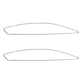 Zier- / Schutzleiste, Türscheibe 5216146 von OMAC günstig für 157,21 € online kaufen