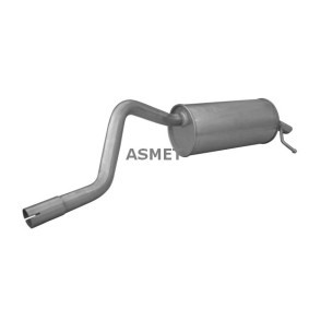 Compre Panela de escape traseira da ASMET 10.149 a um preço baixo por 91,31 €