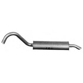 Compre Silenciador de escape de VEGAZ online para 124 Spider (124_) a precios moderados