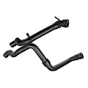 Compre Manguito intercambiador de calor de la calefacción de GOOM online para Ibiza Sport Coupé (6J1) a precios moderados