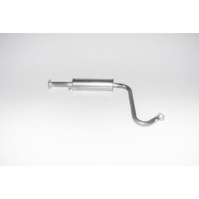 Comprar Silenciador intermedio de VEGAZ DAS-107 a bajo precio de 83,75 €