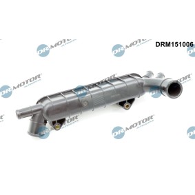 Osta Moottoriöljyn jäähdytin DR.MOTOR AUTOMOTIVE:llä DRM151006 edullisesti hintaan 114,06 €