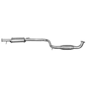 Acquista Marmitta centrale da VEGAZ HUS-114 a buon mercato per soli 119,61 €