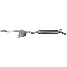 Endschalldämpfer FTS-215 von VEGAZ günstig für 222,08 € online kaufen