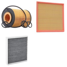 Osta Suodatinsarja RIDEX PLUS:llä 4055F20338P edullisesti hintaan 38,78 €