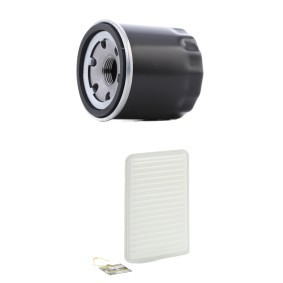 Achetez des Kit de filtres RIDEX PLUS 4055F1074P à prix pour 17,44 €