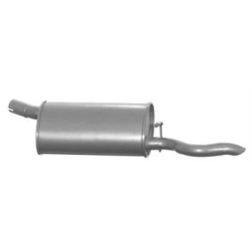 Compre Panela de escape traseira da VEGAZ OS-151 a um preço baixo por 50,07 €