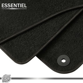 Achetez des Ensemble de tapis de sol DBS 017801400190 à prix pour 29,89 €