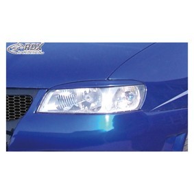 Osta Suojus, ajovalo RDX Racedesign:llä RDSB034 edullisesti hintaan 66,52 €