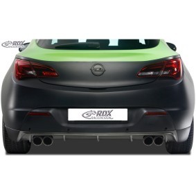 Køb Bagdiffuser af RDX Racedesign RDHA069-D til den lave pris 1744,27 DKK