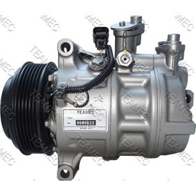 Klimakompressor 8608622 von TEAMEC günstig für 239,84 € online kaufen