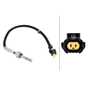 Abgastemperatursensor 6PT 358 226-071 von HELLA günstig für 74,51 € online kaufen