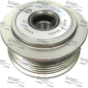 Acquista Dispositivo ruota libera alternatore da SIDAT 455266 a buon mercato per soli 29,66 €