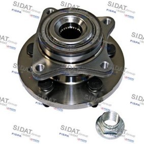 Radlagersatz 460127 von SIDAT günstig für 127,44 € online kaufen
