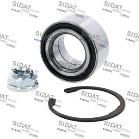 Radlagersatz 460177 von SIDAT günstig für 38,03 € online kaufen