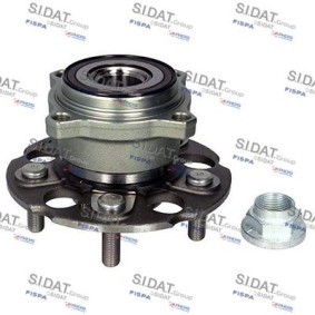 Radlagersatz 460183 von SIDAT günstig für 72,54 € online kaufen