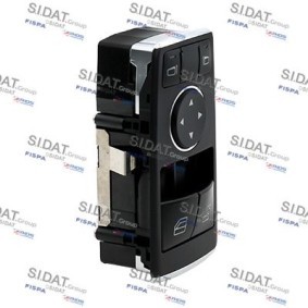 Fensterheberschalter 5.145710A2 von SIDAT günstig für 86,27 € online kaufen