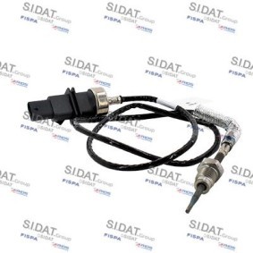 Compre Sensor, temperatura dos gases de escape de SIDAT online para A1 Sportback (GBA) a preços moderados