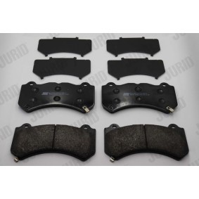 Bremsbeläge 574253J von JURID günstig für 71,01 € online kaufen