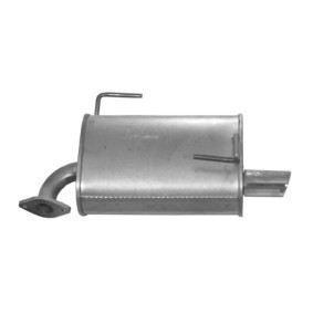 Endschalldämpfer 68.22.07 von IMASAF günstig für 186,35 € online kaufen