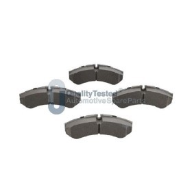 Bremsbeläge PA0011JM von JAPANPARTS günstig für 73,69 € online kaufen