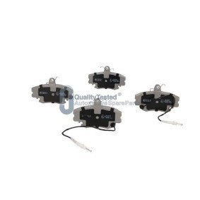 Bremsbeläge PA0037JM von JAPANPARTS günstig für 59,59 € online kaufen