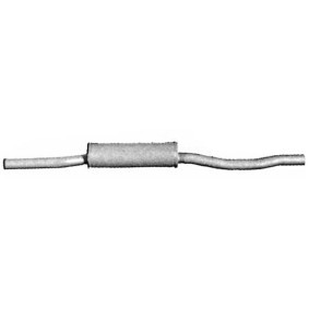 Vorschalldämpfer VS-56 von VEGAZ günstig für 68,40 € online kaufen