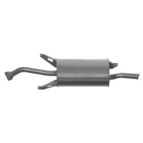 Endschalldämpfer MIS-109 von VEGAZ günstig für 113,10 € online kaufen