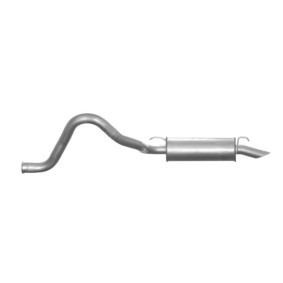Endschalldämpfer TO.79.07 von IMASAF günstig für 137,06 € online kaufen