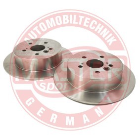 Compre Disco de travão da MASTER-SPORT 210901521 a um preço baixo por 53,23 €