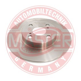 Bremsscheibe 210901590 von MASTER-SPORT günstig für 27,28 € online kaufen