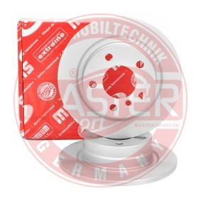 Achetez des Disque de frein MASTER-SPORT 211101751 à prix pour 61,68 €