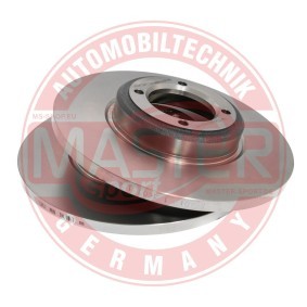 Achetez des Disque de frein MASTER-SPORT 211301281 à prix pour 54,14 €