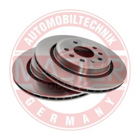 Comprar Disco de freno de MASTER-SPORT 212001731 a bajo precio de 68,20 €