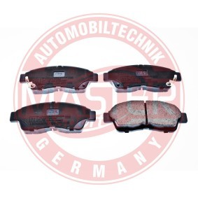 Bremsbeläge 236059512 von MASTER-SPORT günstig für 15,57 € online kaufen