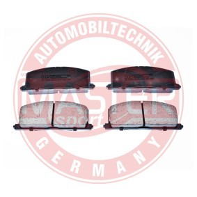 Bremsbeläge 236059762 von MASTER-SPORT günstig für 16,07 € online kaufen