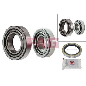 Acquista Kit cuscinetto ruota da FAG 713 6153 10 a buon mercato per soli 25,17 €
