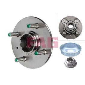 Acquista Kit cuscinetto ruota da FAG 713 6195 90 a buon mercato per soli 75,58 €