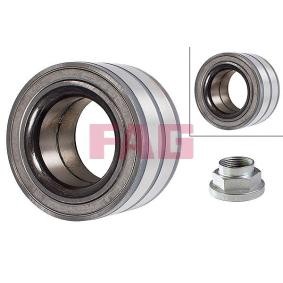 Achetez des Kit de roulement de roue FAG 713 6203 80 à prix pour 65,81 €